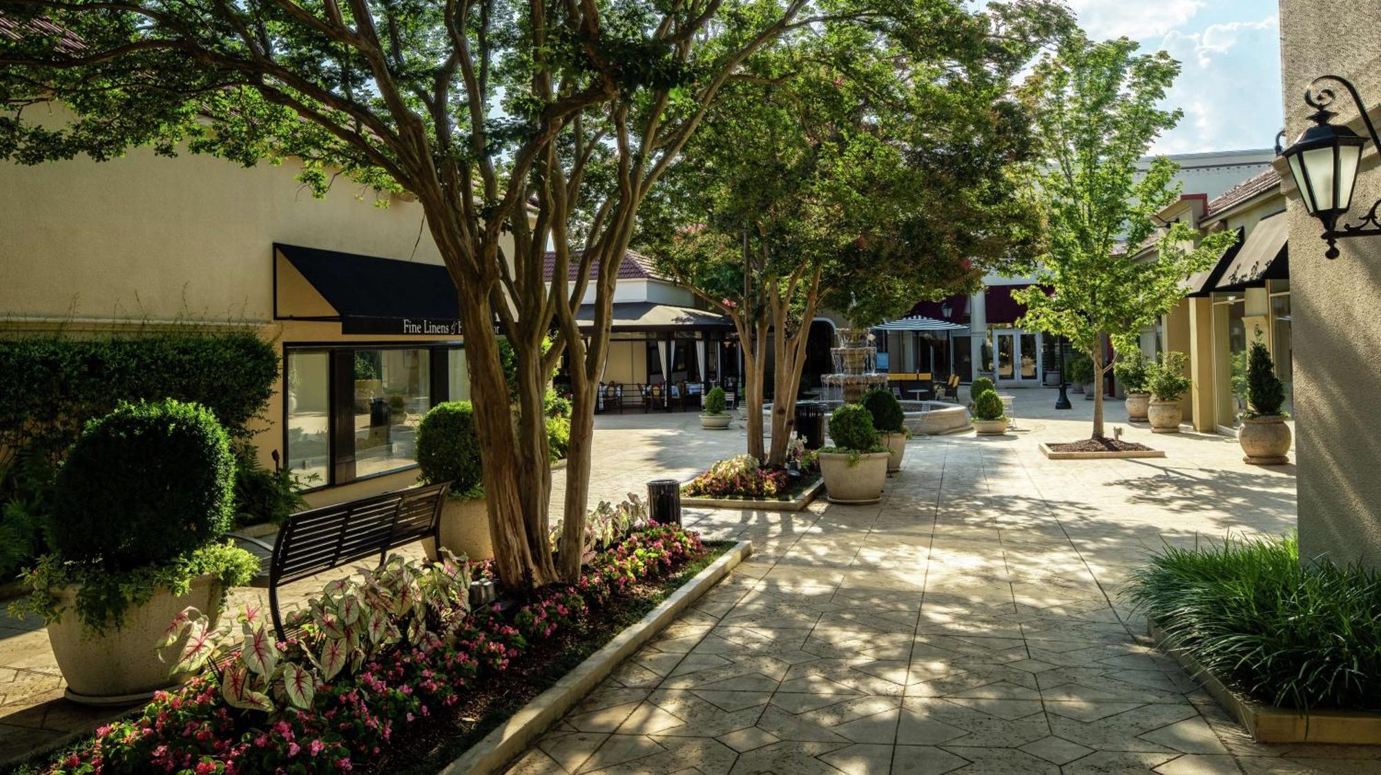 夏洛特南方公园希尔顿逸林酒店 外观 照片